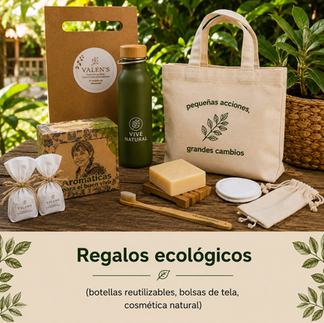 Regalos ecologicos