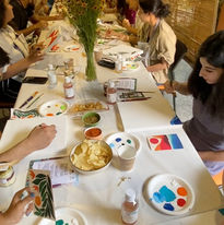Paint and Sip - 20th May, 2023 at Museo Camera