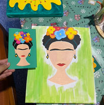 Paint and Sip - 20th May, 2023 at Museo Camera
