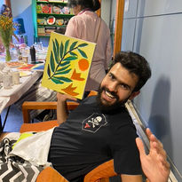 Paint and Sip - 23rd April, 2023 at Museo Camera