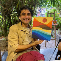 Paint and Sip - 23rd April, 2023 at Museo Camera
