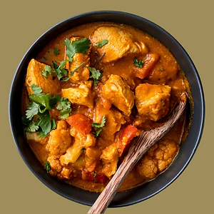 POLLO TIKKA MASALA