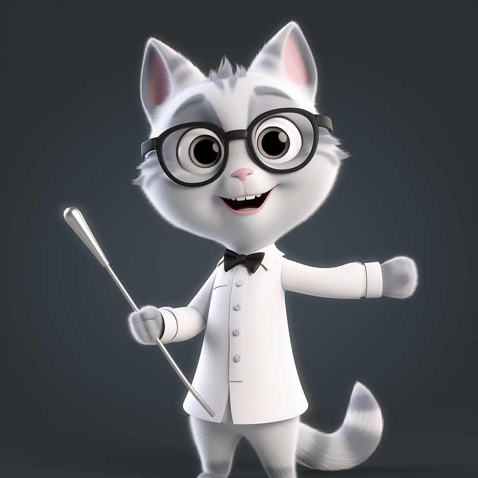 ニャンコ先生AIについて