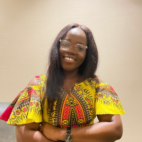 #BreakTheBias Spotlight: Mercy Asamoah