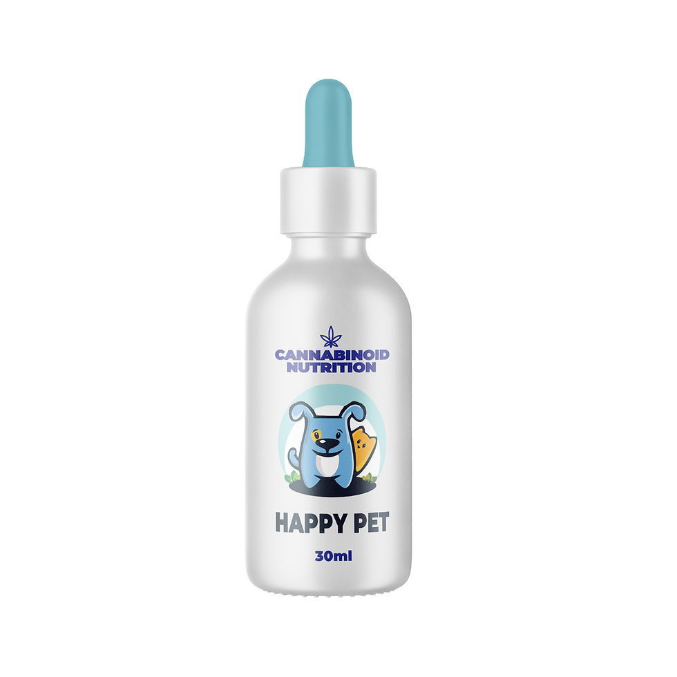 Happy Pets Tincture