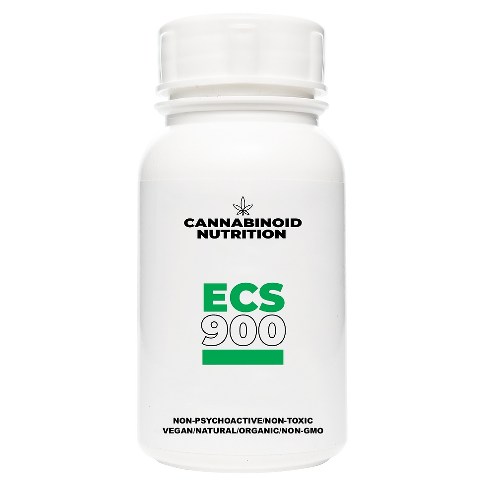 ECS 900 Capsules