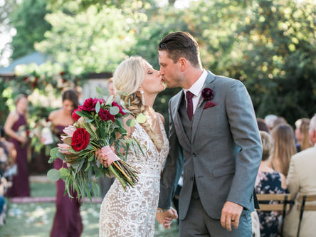 Myles + Whitney | Austin Wedding | Union on 8th