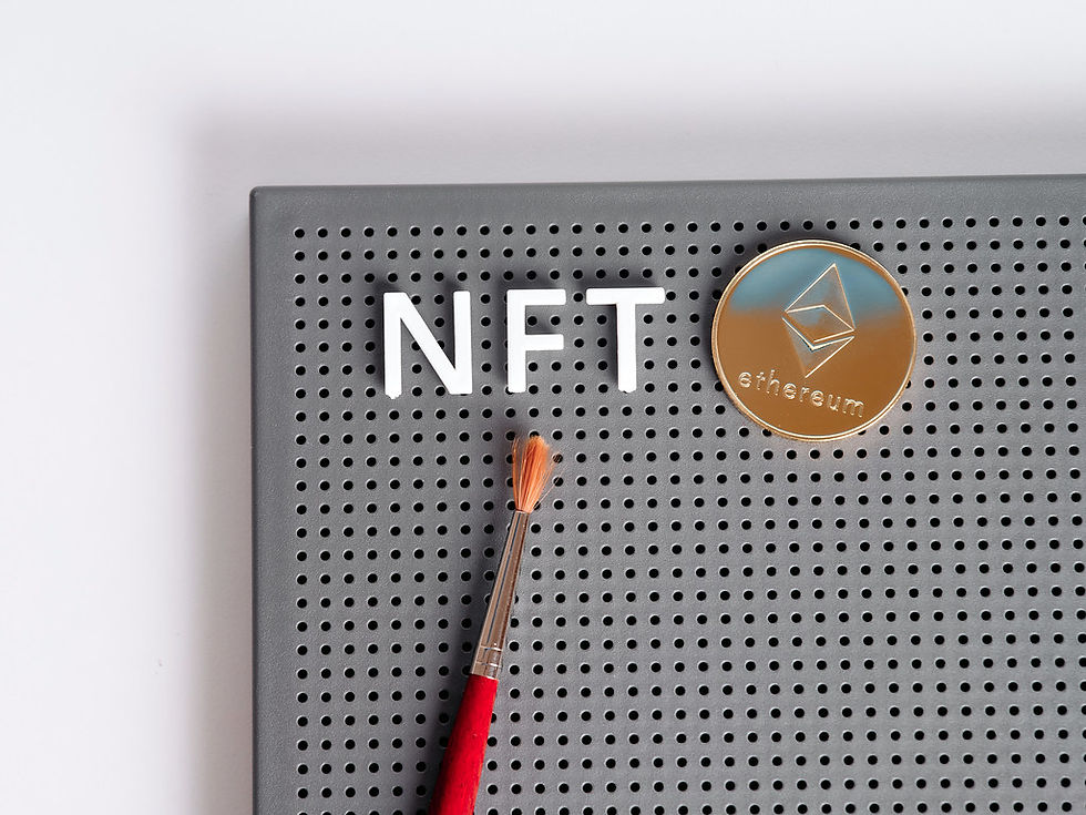 NFTs and the Digitalisation of the Art World