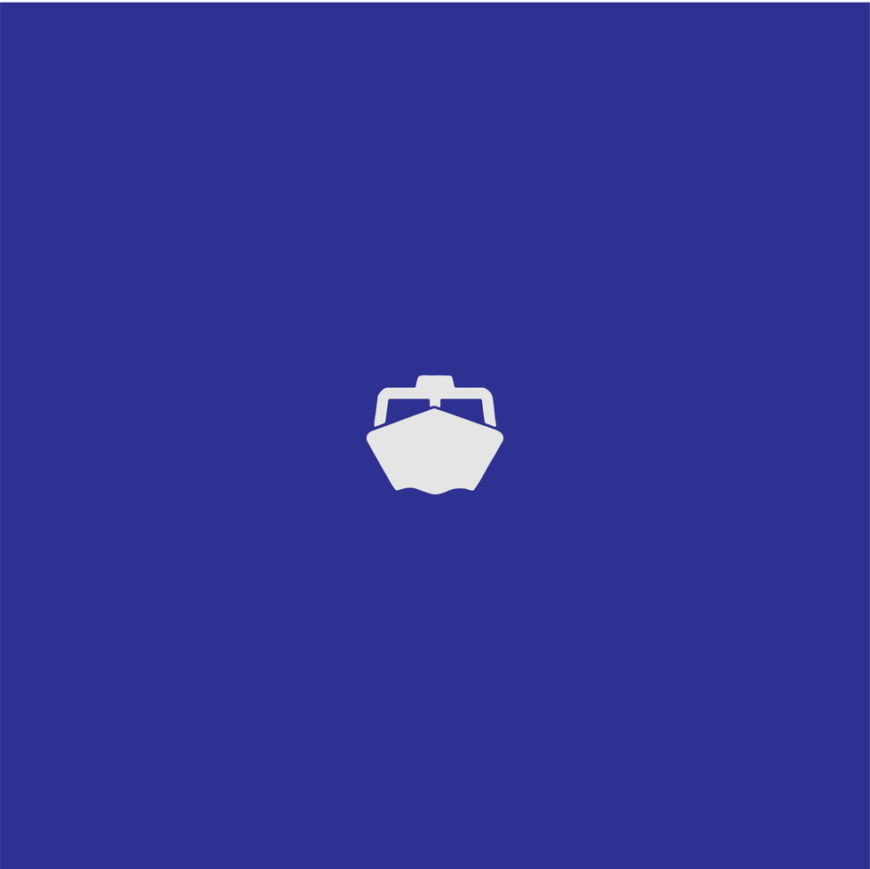 BOAT GUYS Logo_Dark Blue Invert - Emblem