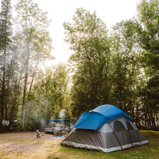 Our First Ever Camping Trip: The Beauty of Camping at Big Whiteshell Lake