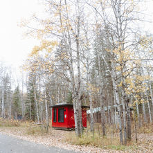 Take a Trip to Treaty Two and Stay in a Turtle Shell