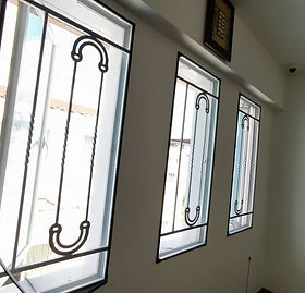 window meshing solution