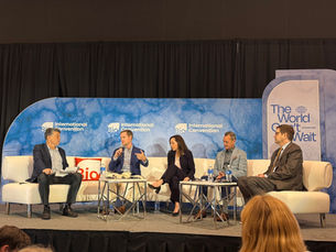 Incubate Brings Washington Perspective to BIO 2025 