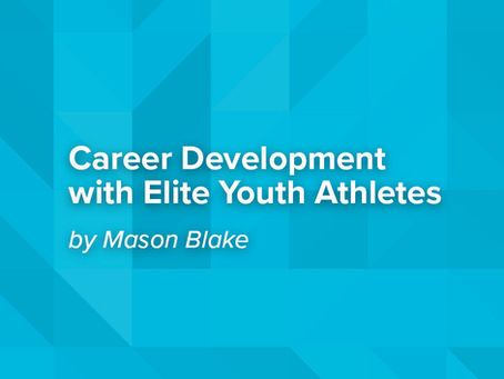 Career Development with Elite Youth Athletes