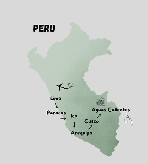 Peru Route