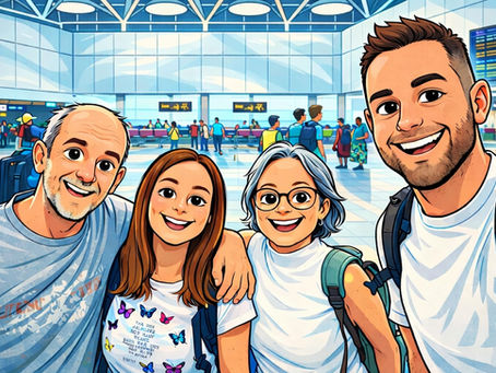 Meine Eltern, die heimlichen Superhelden