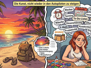 Nach einem Jahr Weltreise: Keine Lust, wieder arbeiten zu gehen