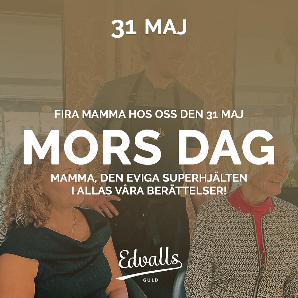 MORS DAG 31/5