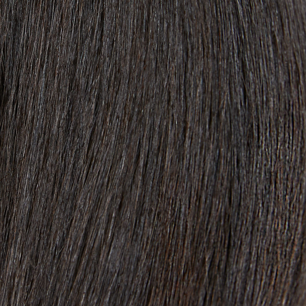 Miniaturbild: Clip In (7 Pieces) In Black Brown 1.2