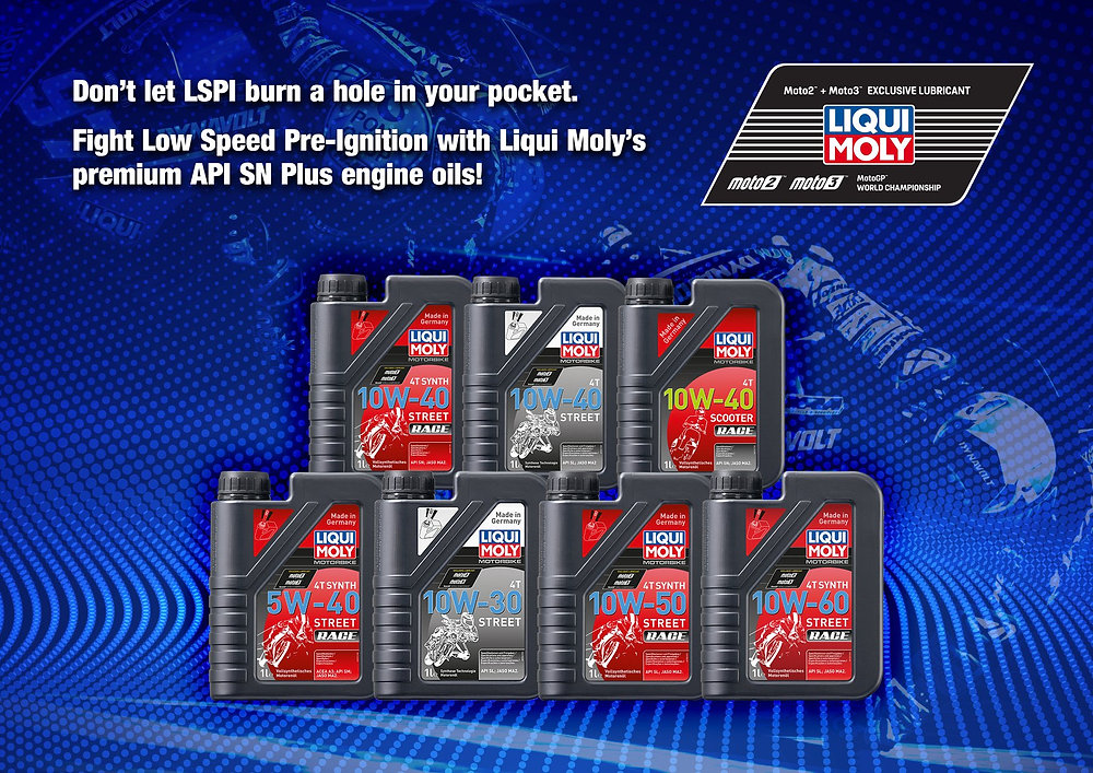 Don't let LSPI burn a hole in your pocket