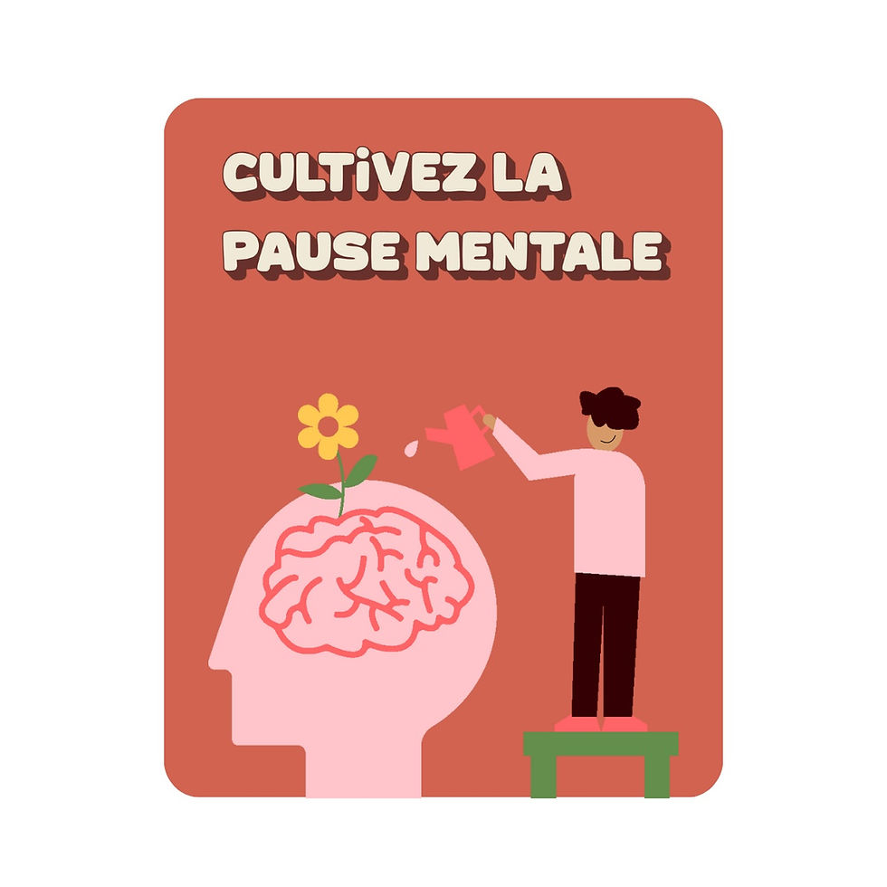 Quelqu'un qui arrose une fleur sur une tête