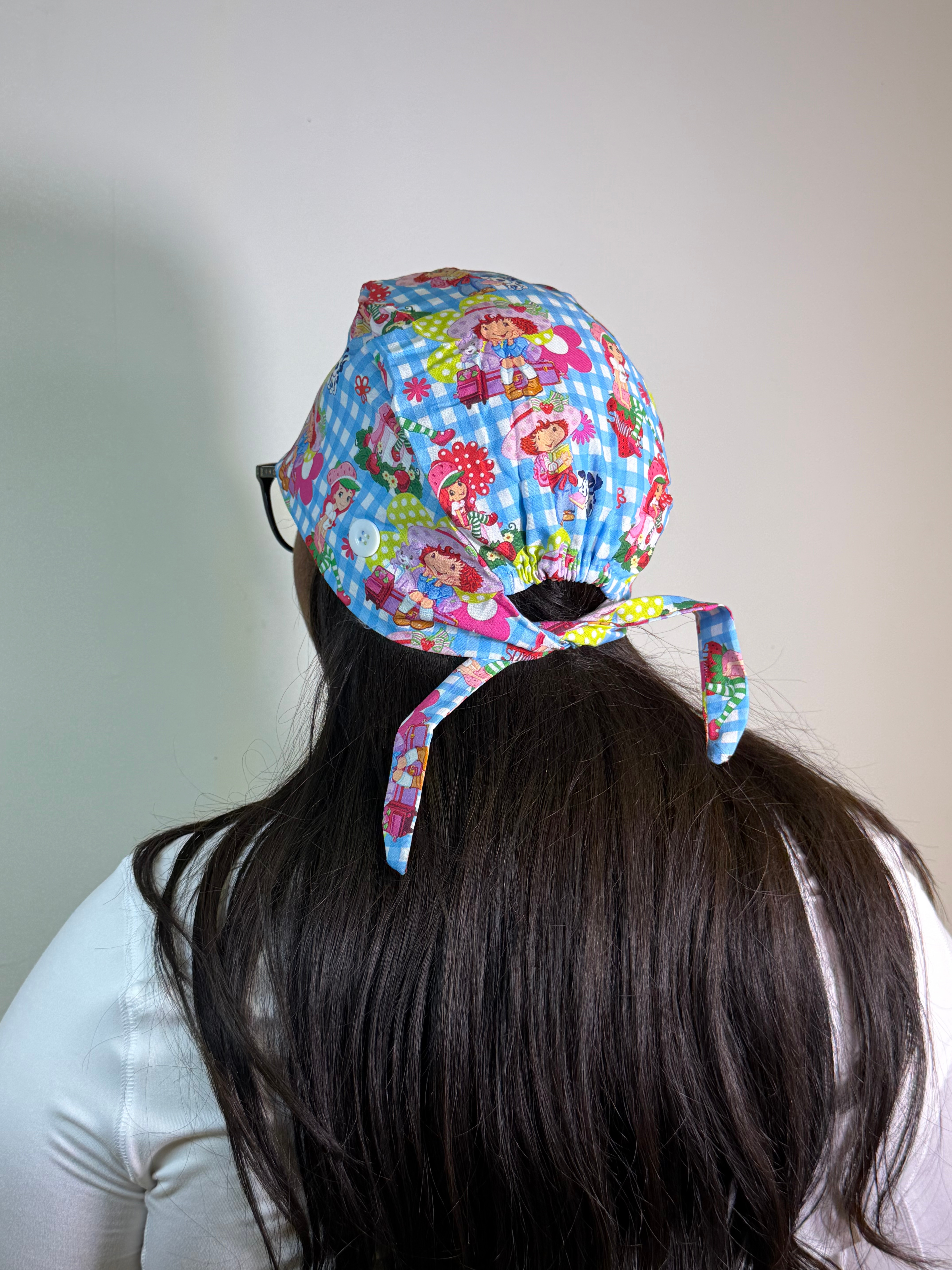 Shortcake Original Scrub Cap