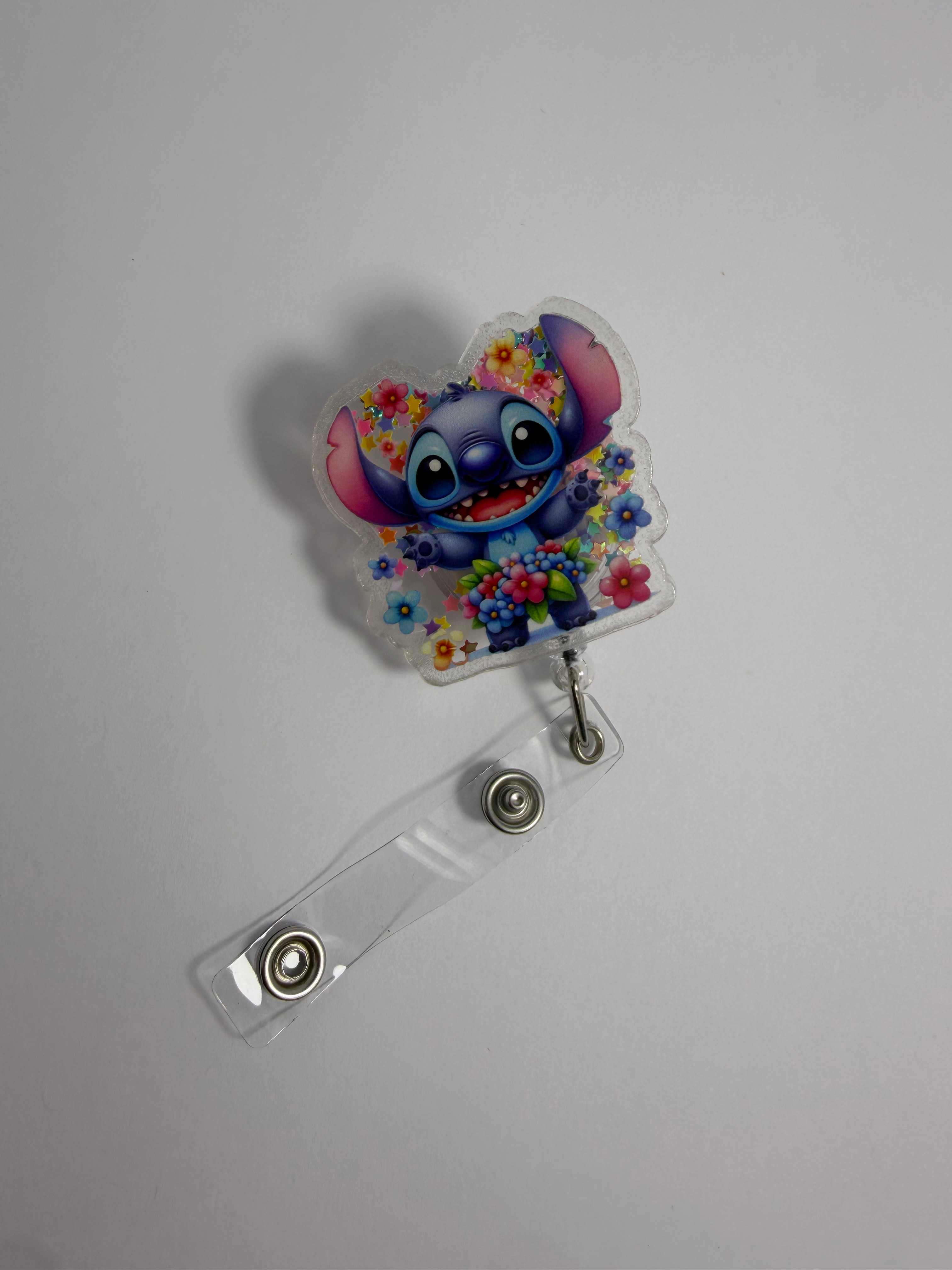 Sparkly Stitch