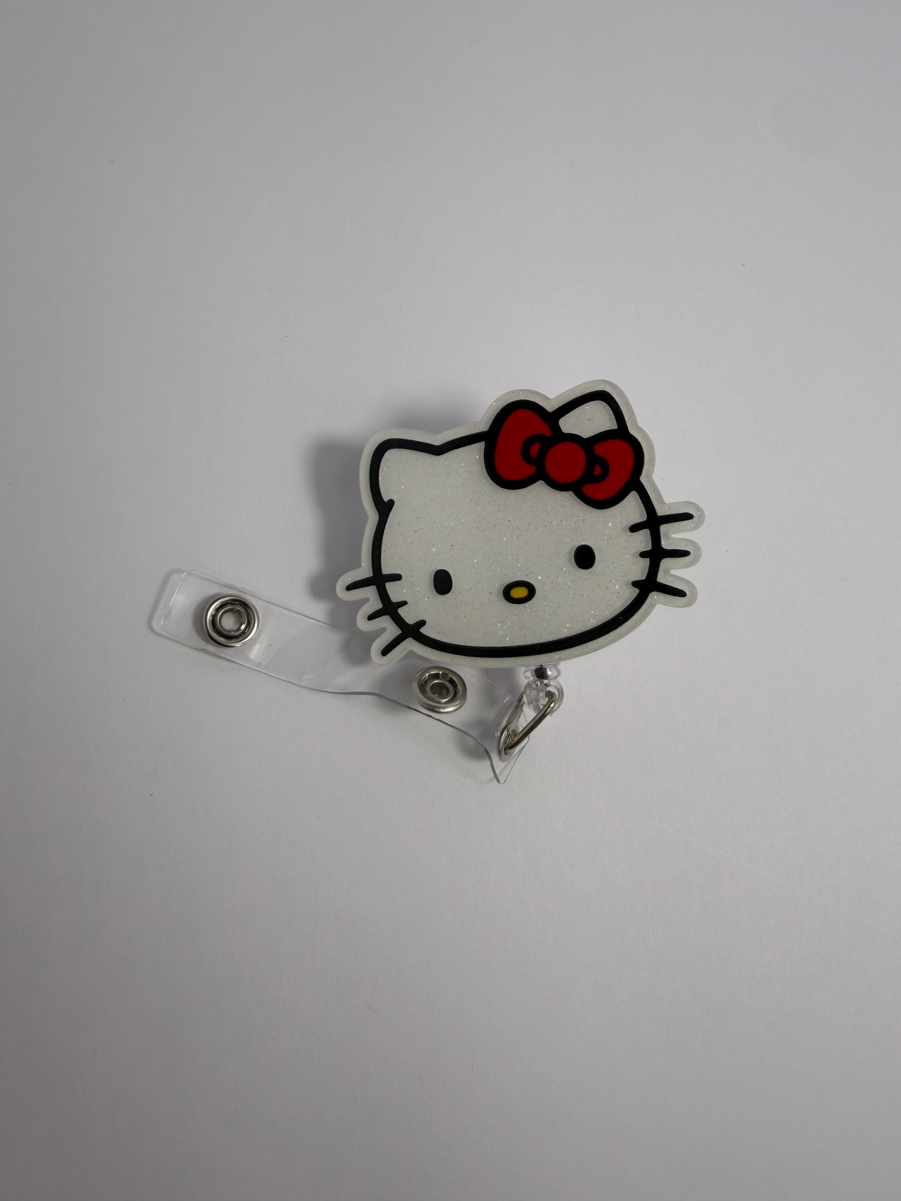 Kitty Original Badge Reel