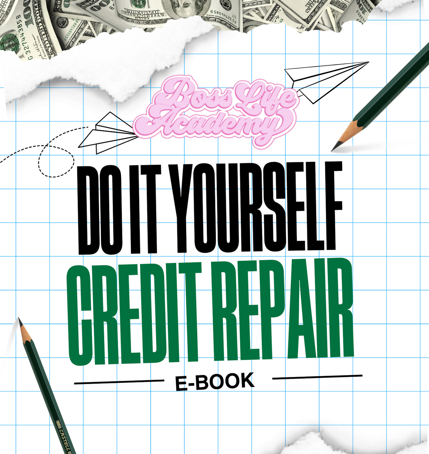 Diy Credit Repair Ebook