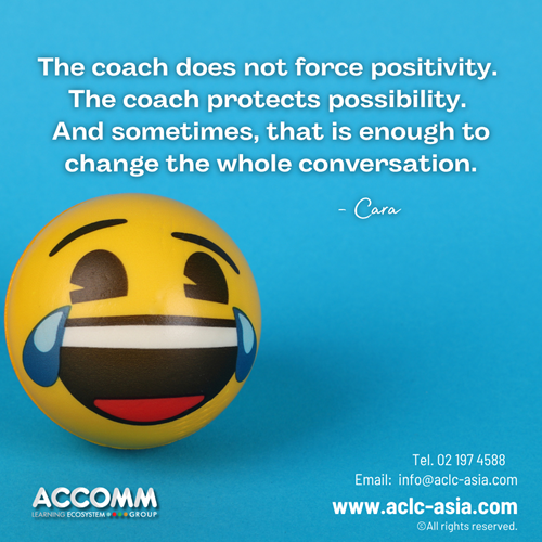 Transformative Coaching Conversation