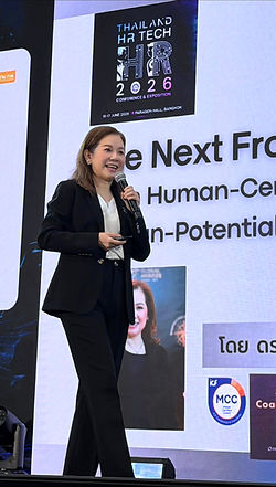 Keynote Speaker Thailand HR Tech