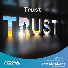 สมการแห่งความไว้วางใจ: How Coaches and Leaders Build Trust