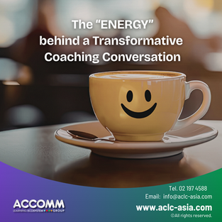 Transformative Coaching Conversation