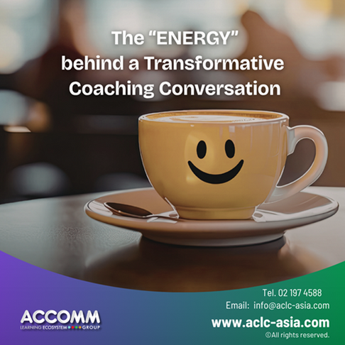 Transformative Coaching Conversation