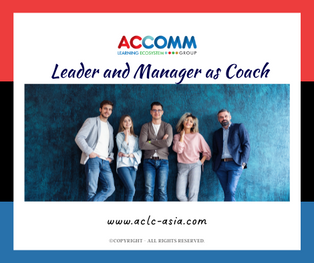 Leader and Manager as Coach