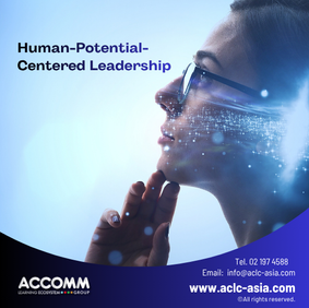 Human Potential-Centered Leadership in the Age of AI