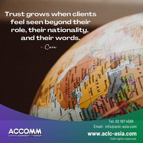 Coaching Across Cultures