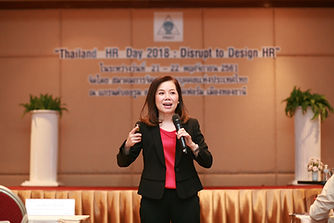 Young Leader Session by Dr. Atchara