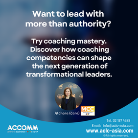 Coaching Mastery for Leaders