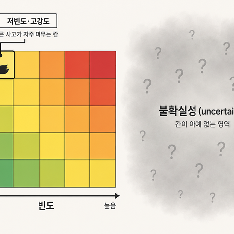 [위험이 뭘까 시리즈 Ⅱ] 위험 측정의 시작은 도박장이었다는데?