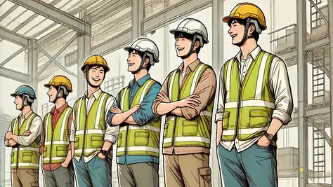 신입사원부터 경영진까지, 안전 리더십이 중요한 이유