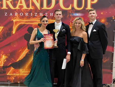 Відбулися перші офіційні змагання UDSC PRO-AM Committee