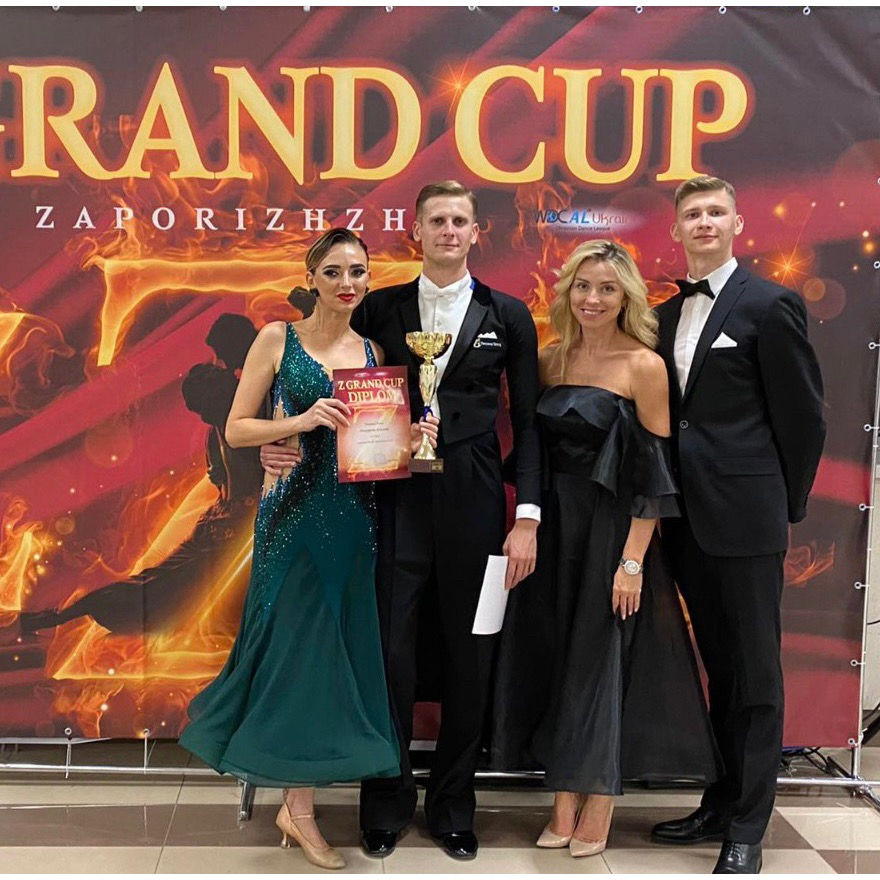 Відбулися перші офіційні змагання UDSC PRO-AM Committee