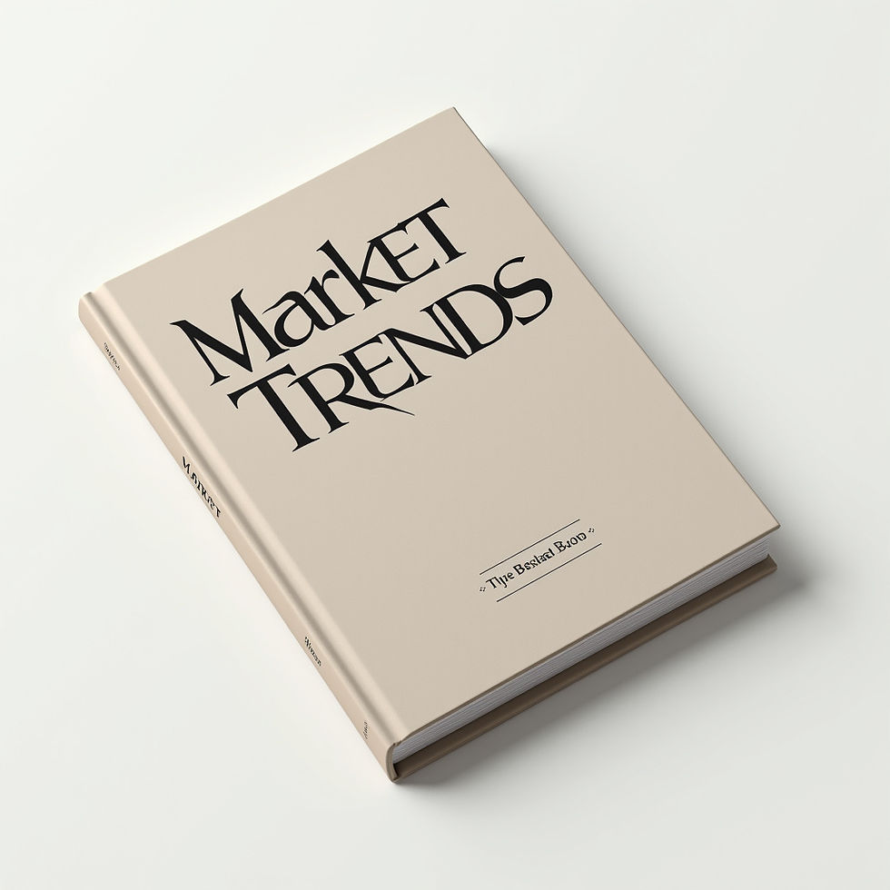 Market Trends Handbook