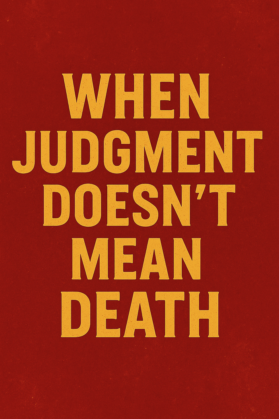 Judgment