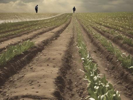 Sowing & reaping: what are you planting?