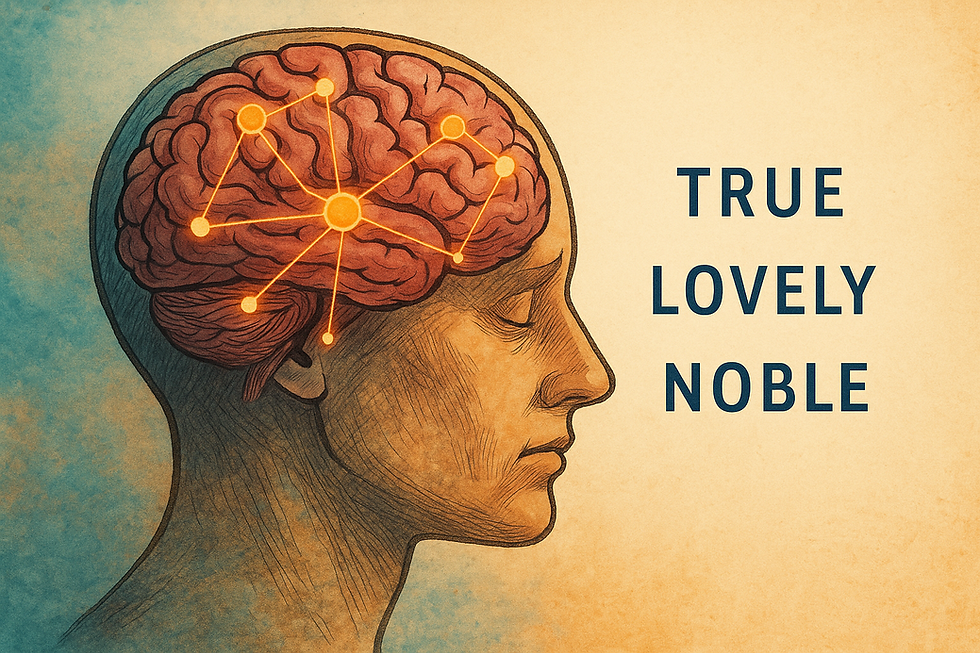 Anxiety, the Mind, and the Miracle of Design