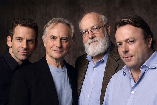 The New Atheists