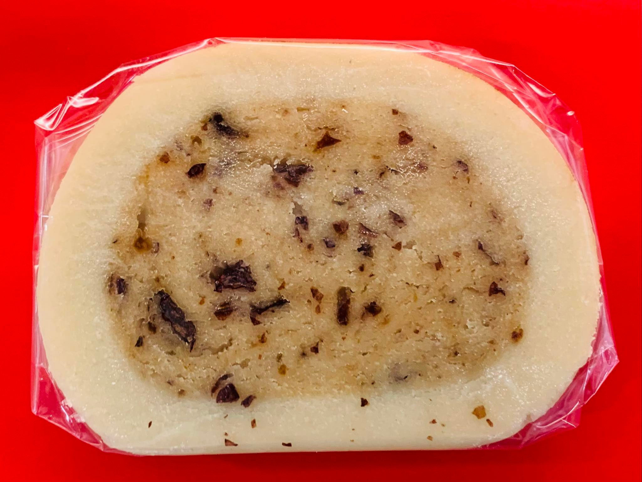 Marzipan Rum Raisin