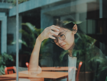Are you depressed or just burnt out?